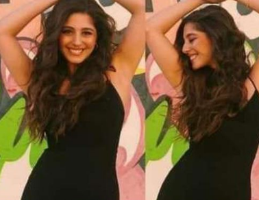 مايان السيد تثير حفيظة متابعيها بصورة 